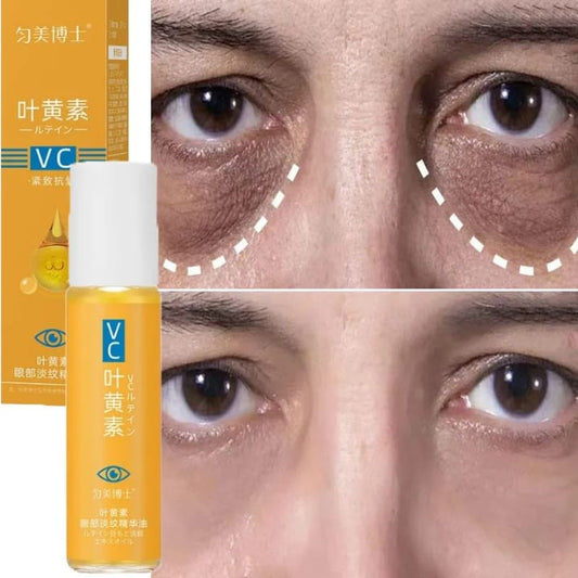 Le Soin Anti-Âge Pour un Regard Plus Frais et Attirant. Faites Disparaître les Marques de Fatigue du Regard