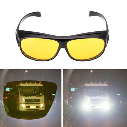 Réduisez les Reflets Gênants et Conduisez en Toute Confiance. Gagnez en Confort Visuel Face aux Phares Éblouissants